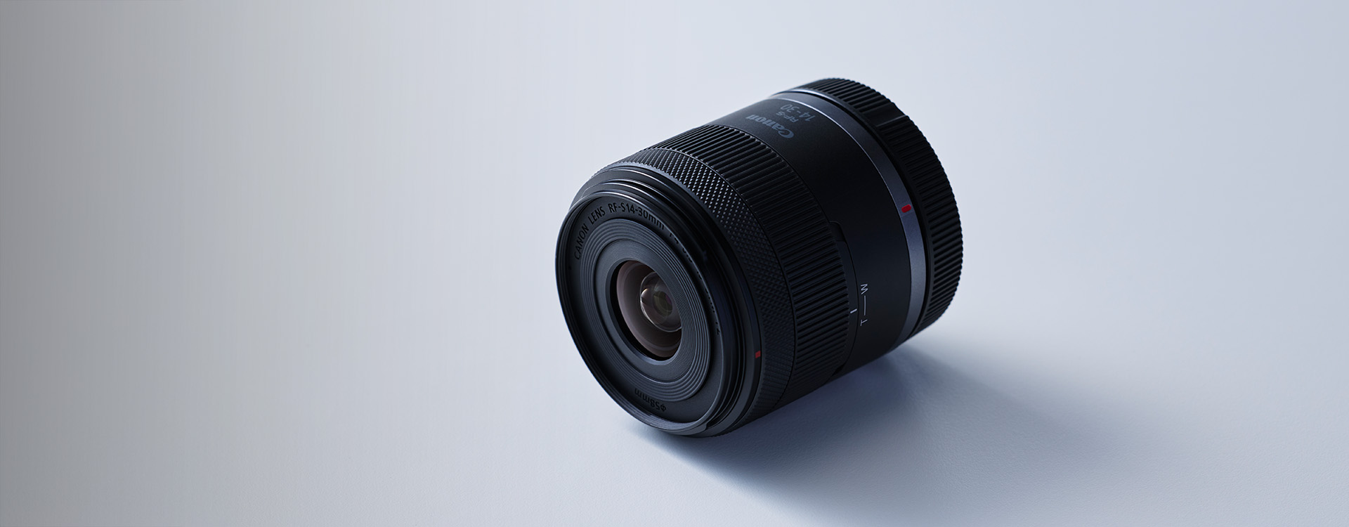 RF Lens - RF-S14-30mm f/4-6.3 IS STM PZ - Canon Hong Kong